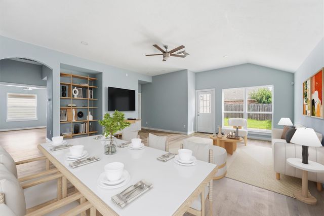 25414 Barmby Drive, Tomball, TX 77375