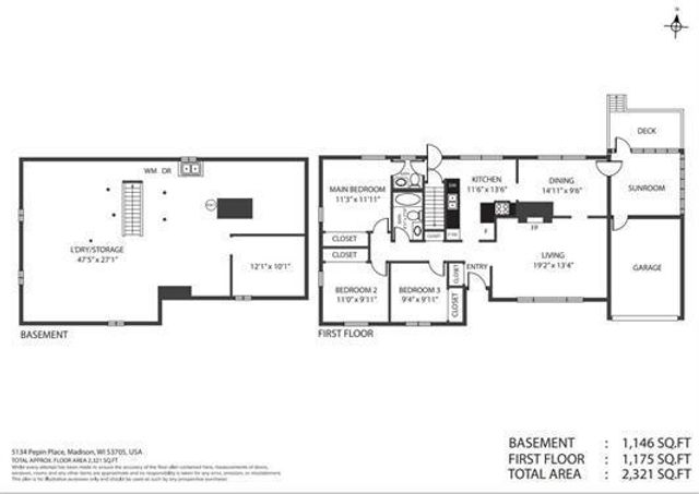 5134 Pepin Place, Madison, WI 53705