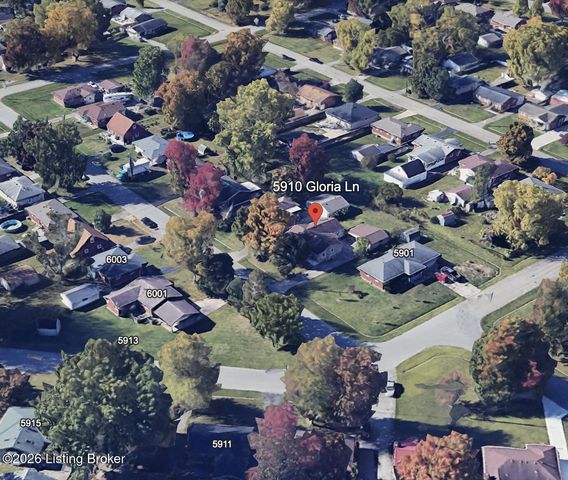 5910 Gloria Ln, Louisville, KY 40213