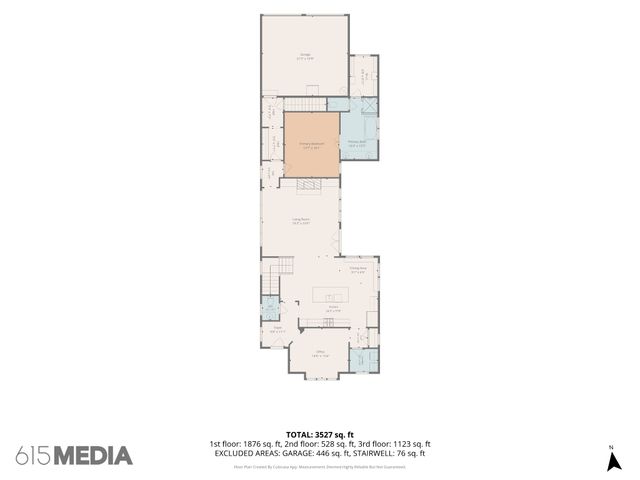 96 Poplar St, Franklin, TN 37064