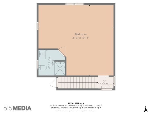 96 Poplar St, Franklin, TN 37064