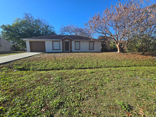 1200 SW Sudder Avenue, Port St. Lucie, Port St Lucie, FL 34953