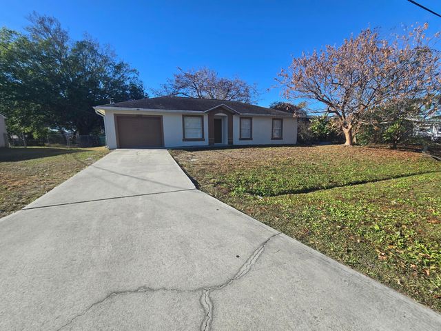 1200 SW Sudder Avenue, Port St. Lucie, Port St Lucie, FL 34953