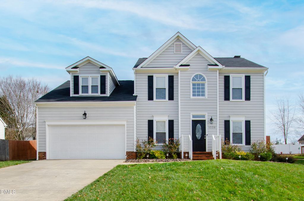 1338 Beaufort Drive, Graham, NC 27253