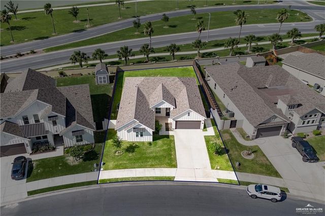 4600 Choke Canyon Drive, Mcallen, TX 78504