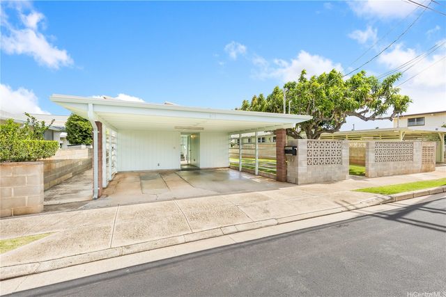609 Hunapaa Street, Honolulu, HI 96816