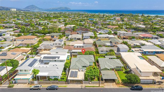 609 Hunapaa Street, Honolulu, HI 96816