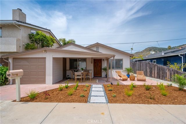 214 Placentia Avenue, Pismo Beach, CA 93449