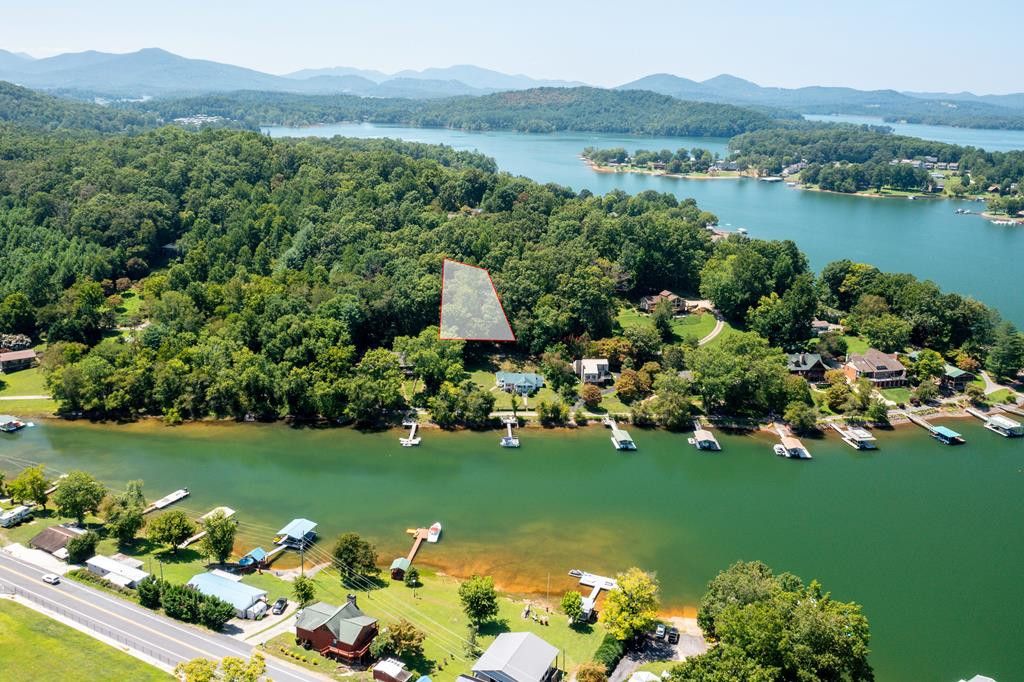 Lot 6 Kilpatrick Point Lane, Hayesville, NC 28904