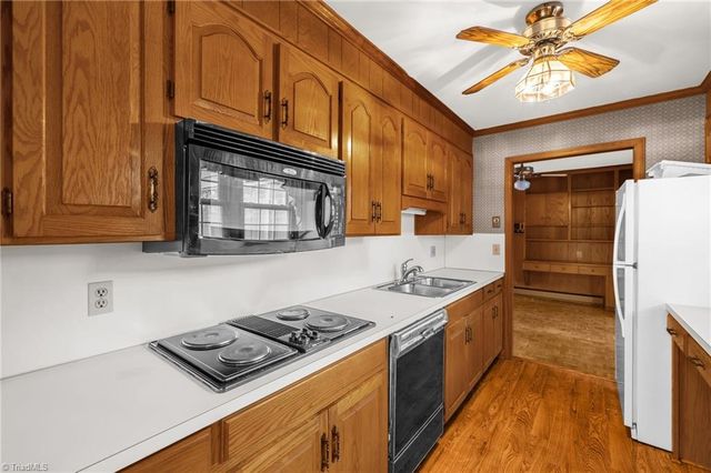 2058 Bethlehem Church Road, Reidsville, NC 27320