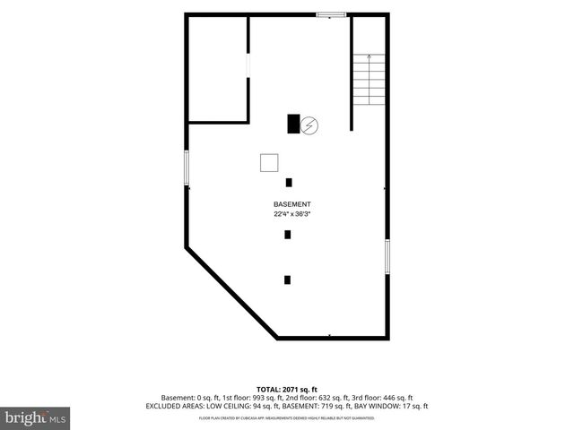 16 W GREENWOOD AVE, Oaklyn, NJ 08107