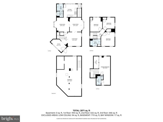 16 W GREENWOOD AVE, Oaklyn, NJ 08107