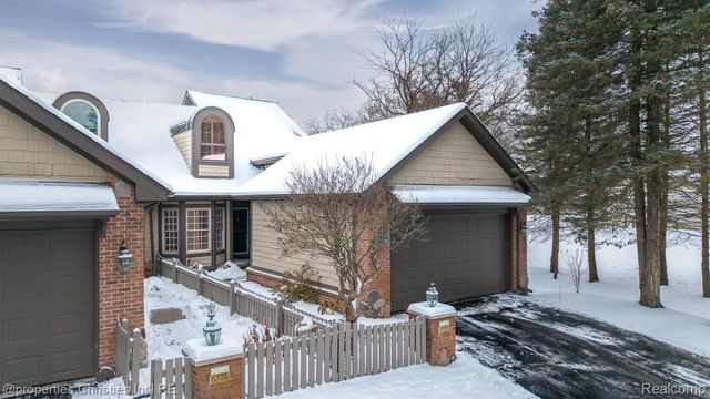 6576 Steeple Ridge, Independence Charter Township, MI 48346
