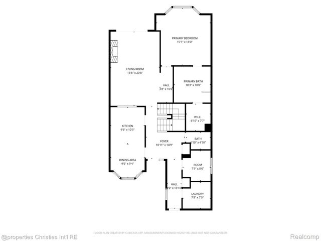 6576 Steeple Ridge, Independence Charter Township, MI 48346