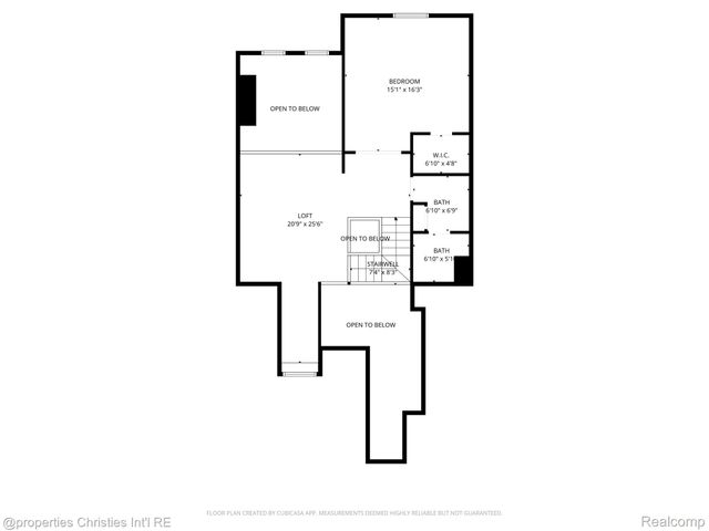 6576 Steeple Ridge, Independence Charter Township, MI 48346