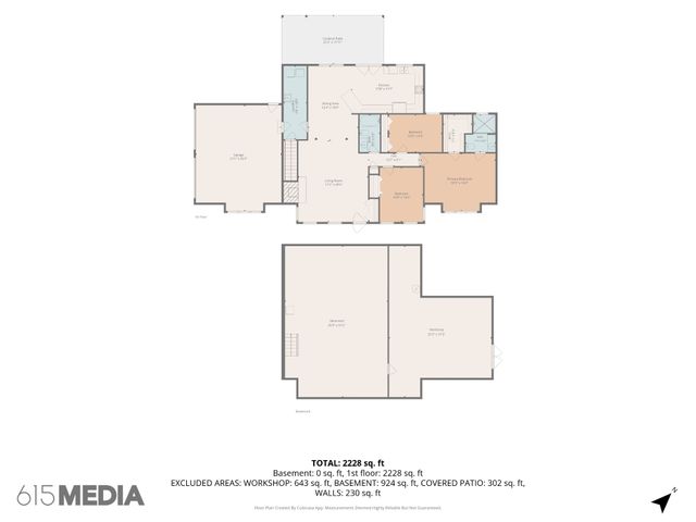 2510 Chimney Springs Rd, Cookeville, TN 38506