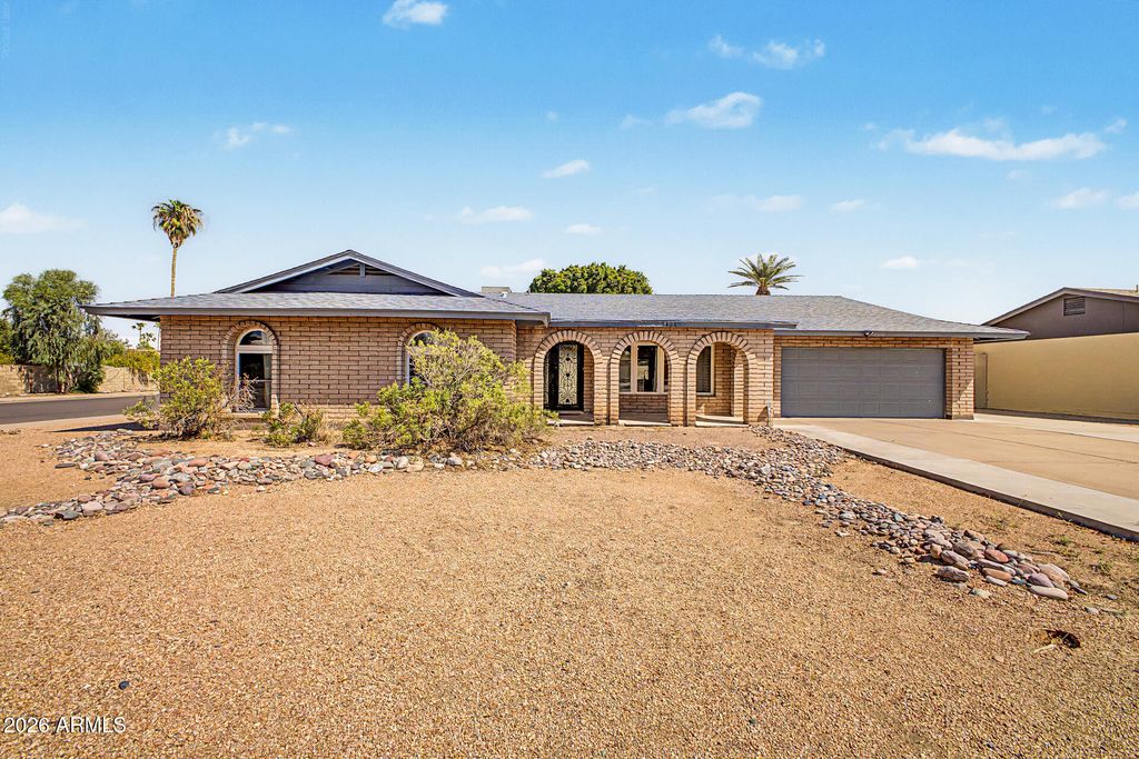 5403 S Heather Drive, Tempe, AZ 85283