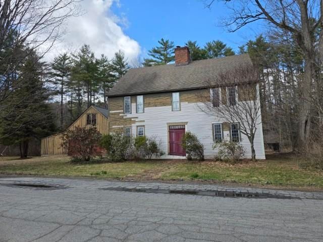 34 Upper Meadows Road, Rockingham, VT 05101