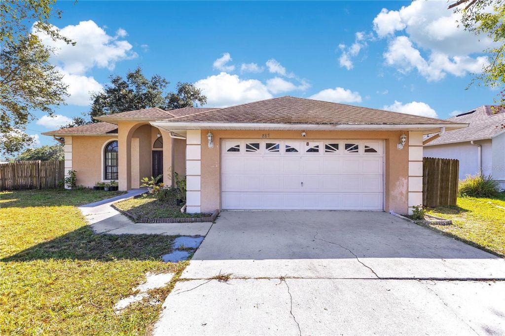 887 ADOUR DRIVE, Kissimmee, FL 34759
