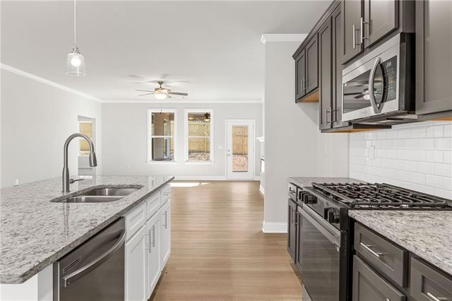2474 Anhinga Drive, Loganville, GA 30052