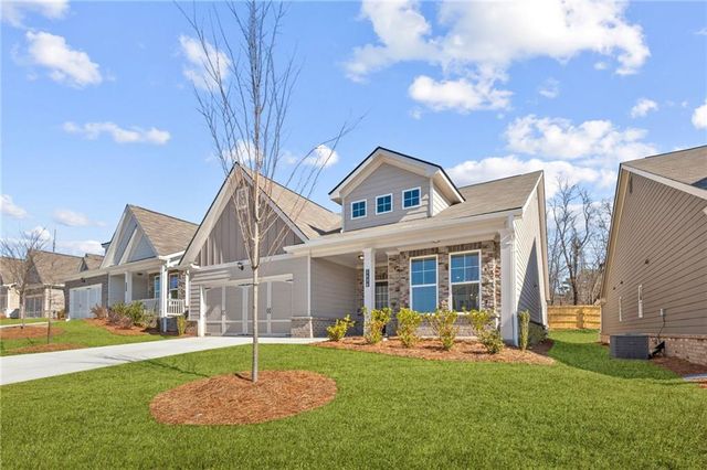 2474 Anhinga Drive, Loganville, GA 30052