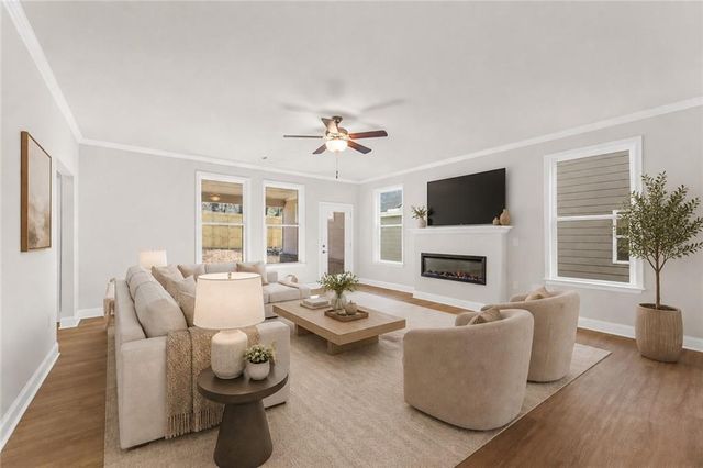2474 Anhinga Drive, Loganville, GA 30052