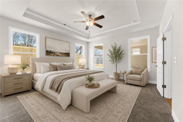 2474 Anhinga Drive, Loganville, GA 30052