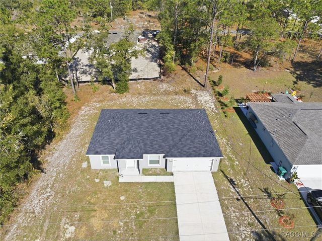 2039 W Shellbark Drive, Citrus Springs, FL 34434