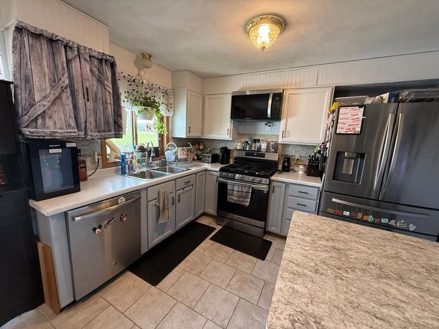 N7474 WHITE CLOVER ROAD, Manawa, WI 54949