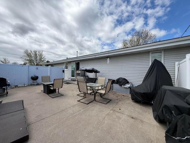 N7474 WHITE CLOVER ROAD, Manawa, WI 54949