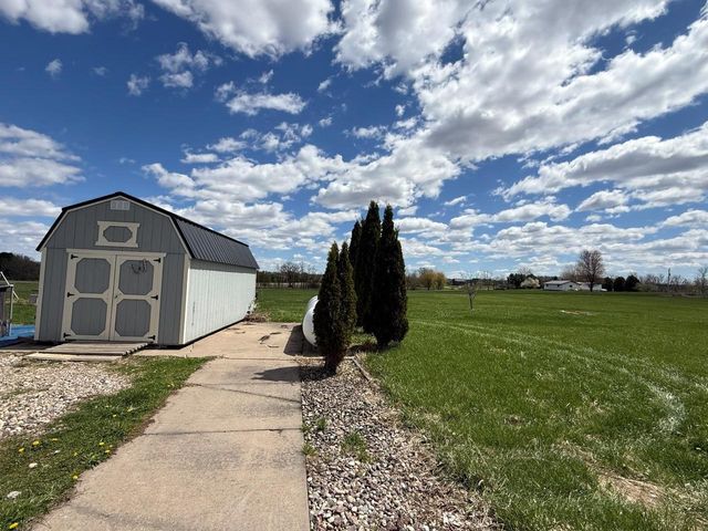 N7474 WHITE CLOVER ROAD, Manawa, WI 54949