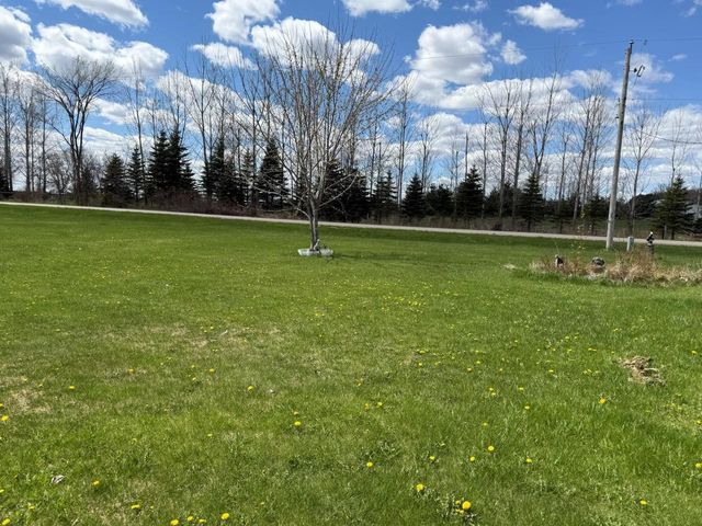 N7474 WHITE CLOVER ROAD, Manawa, WI 54949