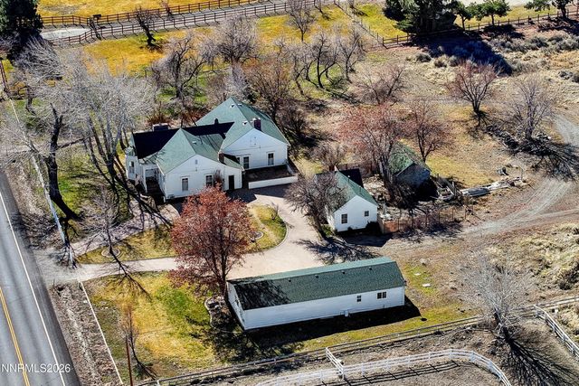 2350 Jacks Valley Road, Genoa, NV 89411