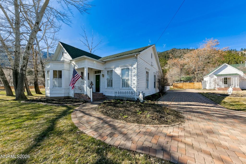 2350 Jacks Valley Road, Genoa, NV 89411