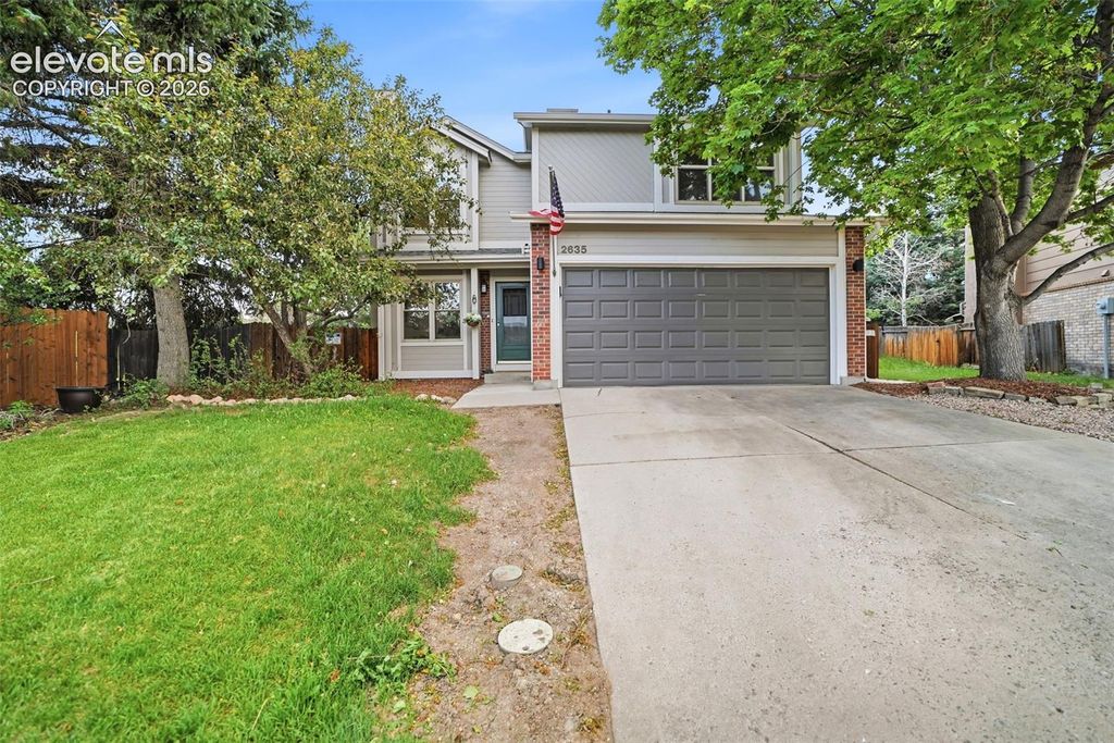 2635 Landsdown Place, Colorado Springs, CO 80919 — exterior
