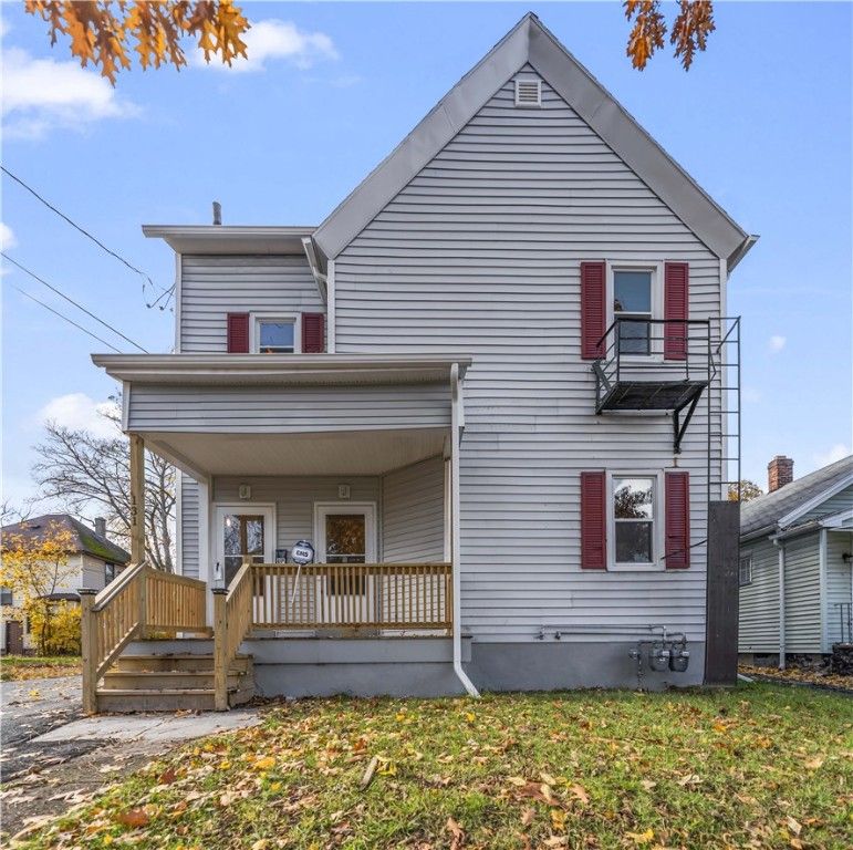 131 York Street, Rochester, NY 14611