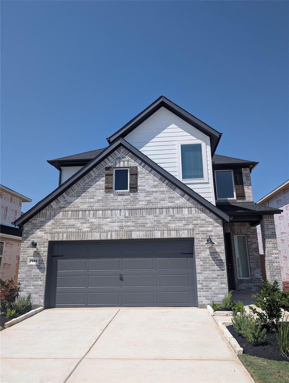 7323 Blue Gentiana Lane, Katy, TX 77493
