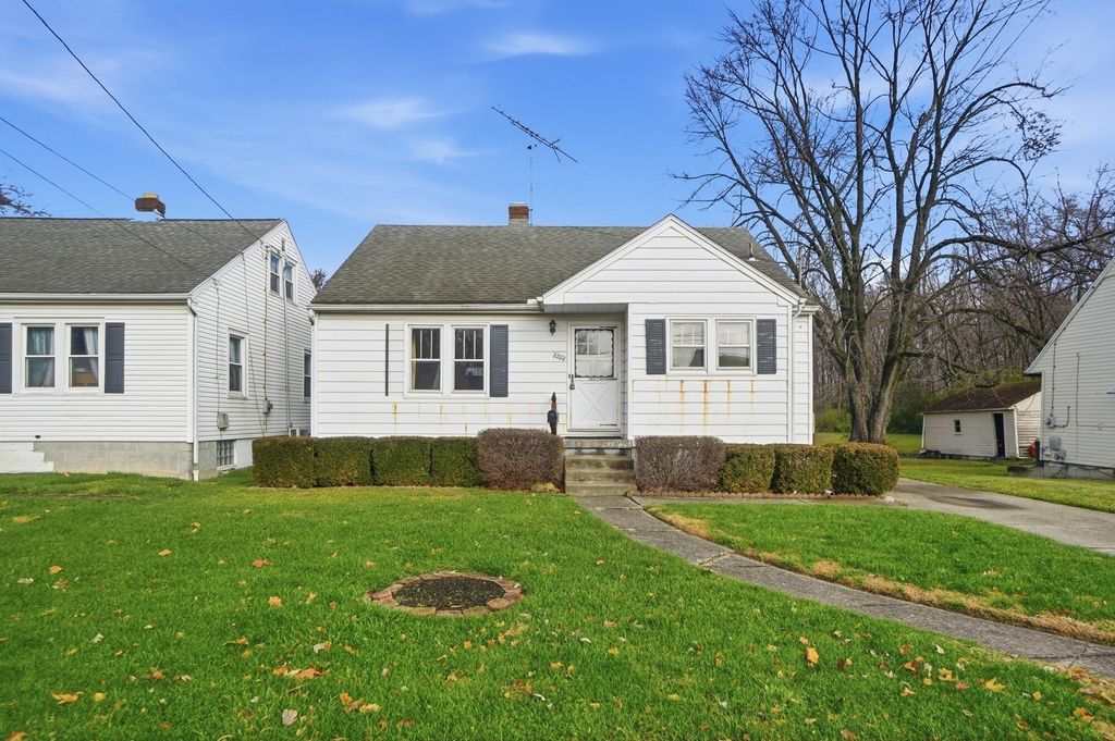 2222 Kenton Street 2222 Kenton Street, Springfield, OH 45505