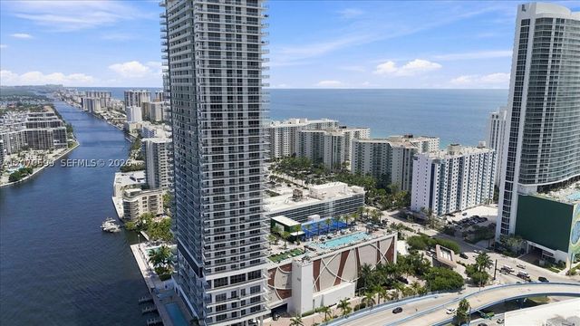 4010 S Ocean Dr T3909, Hollywood, FL 33019