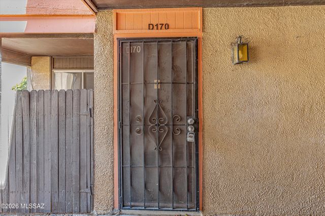 1620 N Wilmot Rd Unit D170, Tucson, AZ 85712