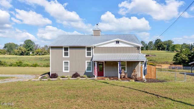 118 West Ellis Lane, Mount Carmel, TN 37645