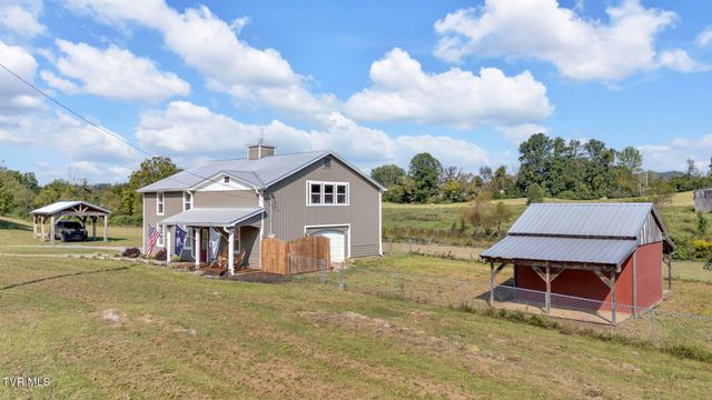 118 West Ellis Lane, Mount Carmel, TN 37645