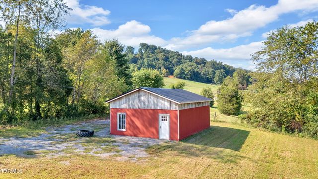 118 West Ellis Lane, Mount Carmel, TN 37645