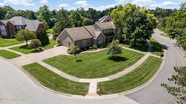609 Berwyn Dr, Louisville, KY 40223