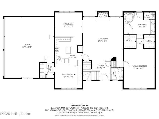 609 Berwyn Dr, Louisville, KY 40223