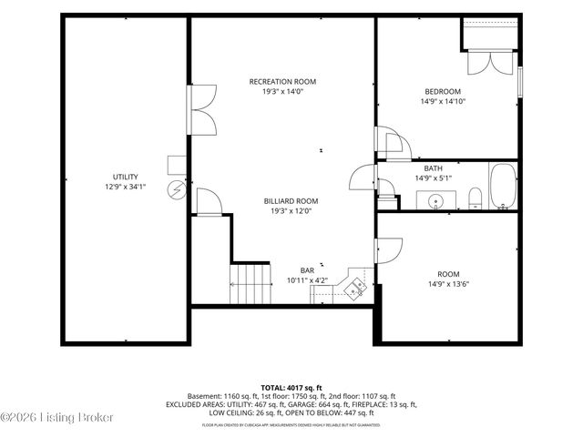 609 Berwyn Dr, Louisville, KY 40223