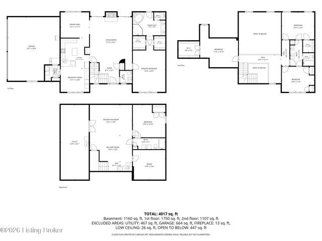 609 Berwyn Dr, Louisville, KY 40223
