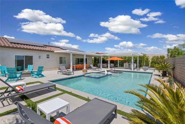 65161 Rolling Hills Drive, Desert Hot Springs, CA 92240