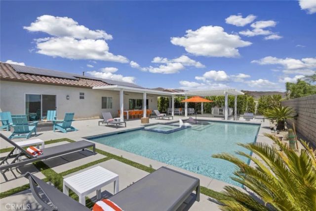 65161 Rolling Hills Drive, Desert Hot Springs, CA 92240