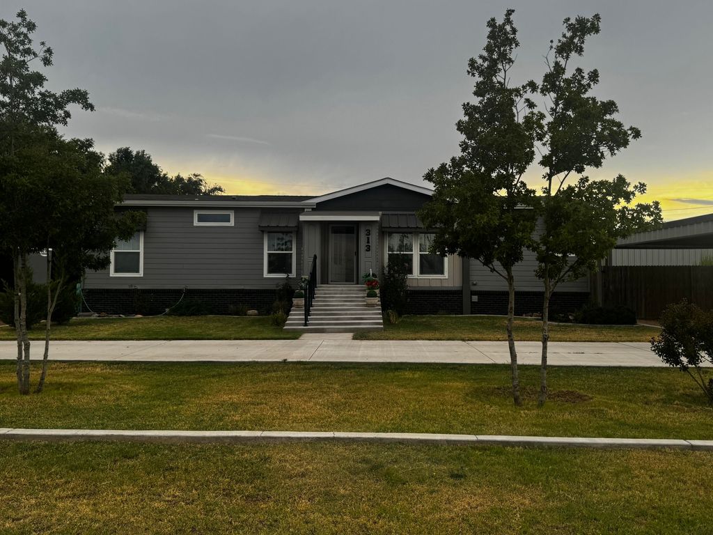 313 Pierce Street, Whiteface, TX 79379